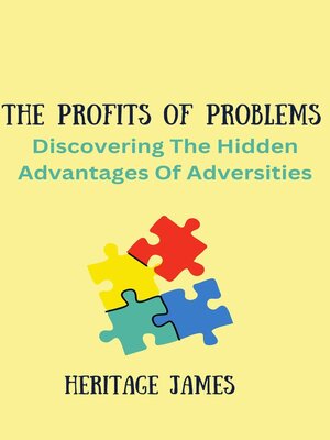 cover image of The Profits of Problems